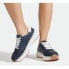 imageLUCKY STEP Womens Star Platform Sneakers Fashion Chunky Retro Trendy Casual Tennis Running Trainning Walking ShoesNavy