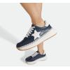 imageLUCKY STEP Womens Star Platform Sneakers Fashion Chunky Retro Trendy Casual Tennis Running Trainning Walking ShoesNavy