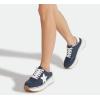 imageLUCKY STEP Womens Star Platform Sneakers Fashion Chunky Retro Trendy Casual Tennis Running Trainning Walking ShoesNavy