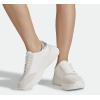 imageLUCKY STEP Womens Star Platform Sneakers Fashion Chunky Retro Trendy Casual Tennis Running Trainning Walking ShoesWhiteGrey