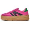 Fuchsia/Black