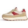 Brown/Red