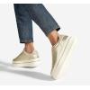 imageLUCKY STEP Womens Chunky Fashion Sneakers High Platform Rhinestone Butterfly Casual Faux Leather Durable Walking Tennis ShoesGold