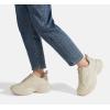 imageLUCKY STEP Rhinestone Chunky Sneakers for Women Fashion Platform Sparkly Dad Casual Shoes Lightweight Tennis Walking Sport FootwearBeige