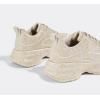 imageLUCKY STEP Rhinestone Chunky Sneakers for Women Fashion Platform Sparkly Dad Casual Shoes Lightweight Tennis Walking Sport FootwearBeige