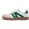 White/Green