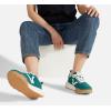 imageLUCKY STEP Womens Platform Tennis Walking Shoe Retro Chunky Casual Breathable Durable Deluxe Fashion Skate SneakerTurquoise Green