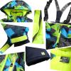 imageBoys Ski Jacket and Pants Snow Insulated Suit Windproof ampamp WaterproofJacketno Pants