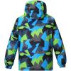 imageBoys Ski Jacket and Pants Snow Insulated Suit Windproof ampamp WaterproofJacketno Pants