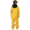 imageGS SNOWING Boys Girls Snowsuit One Piece Ski Suit Waterproof Snowboard Overalls Jumpsuits for WinterYellow