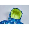 imageGS SNOWING Boys Ski Jackets and Pants Set Insulated Waterproof Windproof Snowsuit Winter Warm Hooded Coat03black