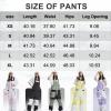 imageGS SNOWING Womens Snow Bibs Ski Pants Waterproof Windproof Insulated Ripstop Snowboarding Overalls for Winter Sport633pink