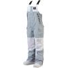 imageGS SNOWING Womens Snow Bibs Ski Pants Waterproof Windproof Insulated Ripstop Snowboarding Overalls for Winter SportGrey
