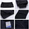 imageMens and Womens Insulated Ski Snow Pants Waterproof Windproof Snowboard Suspender Orange XL