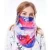 imageMens and Womens Ski Snow Half Face Mask Fleece Windproof Waterproof MaskMj105