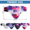 imageMens and Womens Ski Snow Half Face Mask Fleece Windproof Waterproof MaskMj105