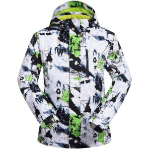 imageGS SNOWING Mens Winter Windproof Waterproof Snowsuit Snowboard Jacket and Ski Pants for Snow Sport02jacket