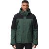 imageGS SNOWING Mens Jacket and Pants Set Insulated Waterproof Waterproof Snowboard Snowsuits for Snow Sport01agblack