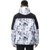 imageGS SNOWING Mens Jacket and Pants Set Insulated Waterproof Waterproof Snowboard Snowsuits for Snow Sport01huablack
