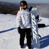 imageGS SNOWING Mens Jacket and Pants Set Insulated Waterproof Waterproof Snowboard Snowsuits for Snow Sport03black