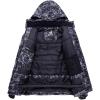 imageGS SNOWING Mens Jacket and Pants Set Insulated Waterproof Waterproof Snowboard Snowsuits for Snow Sport03white