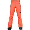 imageGS SNOWING Womens Winter Insulated Snow Pants Waterproof Windproof Ski Snowboard Pant for OutdoorOrange