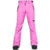 imageGS SNOWING Womens Winter Insulated Snow Pants Waterproof Windproof Ski Snowboard Pant for OutdoorPink