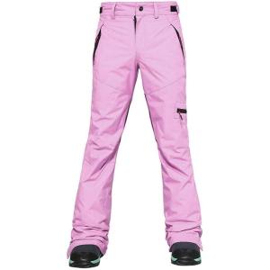 imageGS SNOWING Womens Winter Insulated Snow Pants Waterproof Windproof Ski Snowboard Pant for OutdoorPurple
