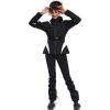 imageGS SNOWING Womens Ski Jackets Snowboard Coats Windproof Waterproof Insulated Warm Winter Mountain Hooded Jacket with BeltBlack
