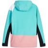 imageGS SNOWING Womens and Mens Ski Jacket Pullover Hooded Snowboard Jacket Windproof Warm Winter Mountain Outdoor Coat for Couple