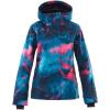 imageGS SNOWING Womens Ski Jackets Snowboard Coats Windproof Waterproof Insulated Warm Winter Mountain Hooded Jacket with Belt076