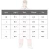 imageALSOGO Women One Pieces Ski Suits Jumpsuits Waterproof Insulated Snowsuit Overalls with Detachable Belt for Snow SportWhite