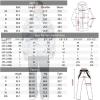 imageGS SNOWING Mens Jacket and Pants Set Insulated Waterproof Waterproof Snowboard Snowsuits for Snow Sport 05White L