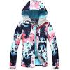 imageGS SNOWING Women Winter Waterproof Windproof Insulatd Snowboarding Jackets Ski Snow Coats and Pants02blue
