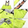 imageGS SNOWING Women Winter Waterproof Windproof Insulatd Snowboarding Jackets Ski Snow Coats and Pants02pink