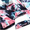 imageGS SNOWING Women Winter Waterproof Windproof Insulatd Snowboarding Jackets Ski Snow Coats and Pants02pink