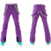 imageGS SNOWING Women Winter Waterproof Windproof Insulatd Snowboarding Jackets Ski Snow Coats and PantsPurple