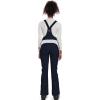imageGS SNOWING Womens Snow Bibs Pants Insulated Waterproof Windproof Winter Ski Pants Snowboarding OverallsNavy