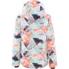 imageGS SNOWING Womens Waterproof Ski Jackets Windproof Mountain Snow Coat Warm Winter Sports Coat with Hood Orange Mountain XS