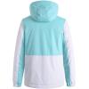 imageGS SNOWING Womens Ski Jackets and Bib Pants Set Warm Winter Snowboard SnowsuitC1white