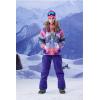 imageWomen Snowboard Suit Waterproof Windproof Ski Jacket and Pant02white