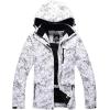 imageMens Jacket and Pants Set Insulated Waterproof Waterproof Snowboard Snowsuits for Snow Sport01bublack