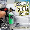 imageChemical Guys EQP367 TORQ Professional Snow Foam Cannon Car Wash Snow Foamer  Mr Pink Foam Party Wash ampamp Wax 16 fl oz Safe for Cars Trucks SUVs RVs ampamp More Works With Pressure WasherSnow Foamer  Mr Pink Foam Party Wash EQP367