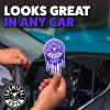 imageChemical Guys Hanging Air Freshener Variety Scent Pack 12 Pack Great for Cars Trucks SUVs RVs Home Garage Workspace Dorm Room ampamp More 4 x 3 Packs Black Frost Cherry Pina Colada  AIR40404Galactic