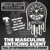 imageChemical Guys Hanging Air Freshener Variety Scent Pack 12 Pack Great for Cars Trucks SUVs RVs Home Garage Workspace Dorm Room ampamp More 4 x 3 Packs Black Frost Cherry Pina Colada  AIR40404Variety