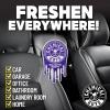 imageChemical Guys Hanging Air Freshener Variety Scent Pack 12 Pack Great for Cars Trucks SUVs RVs Home Garage Workspace Dorm Room ampamp More 4 x 3 Packs Black Frost Cherry Pina Colada  AIR40404Galactic