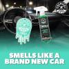 imageChemical Guys Hanging Air Freshener Variety Scent Pack 12 Pack Great for Cars Trucks SUVs RVs Home Garage Workspace Dorm Room ampamp More 4 x 3 Packs Black Frost Cherry Pina Colada  AIR40404New Car