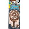 imageChemical Guys Hanging Air Freshener Variety Scent Pack 12 Pack Great for Cars Trucks SUVs RVs Home Garage Workspace Dorm Room ampamp More 4 x 3 Packs Black Frost Cherry Pina Colada  AIR40404Pina Colada