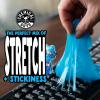 imageChemical Guys Sticky Icky Car Cleaning Gel Green Apple Scent  Detailing Gel for Vents Keyboards and More 100g 4 PackGreen Apple