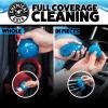 imageChemical Guys Sticky Icky Car Cleaning Gel Green Apple Scent  Detailing Gel for Vents Keyboards and More 100g 4 PackGreen Apple